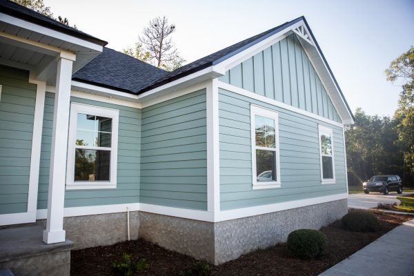 Cost of Damaged Siding Repair in Tooele