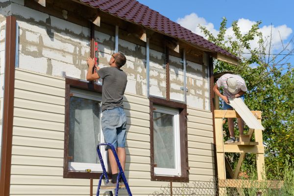 Cost of Home Siding Repair in Tooele