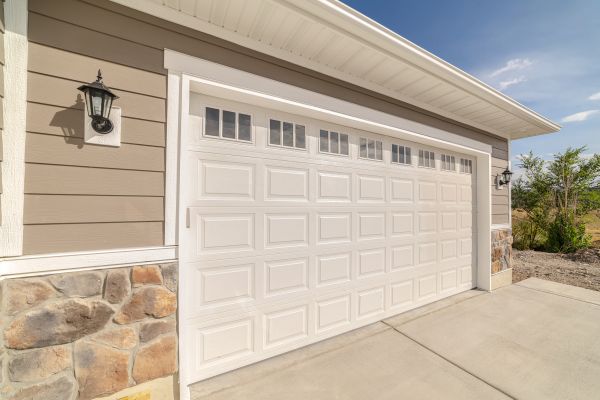 Cost of Garage Siding Repair in Tooele