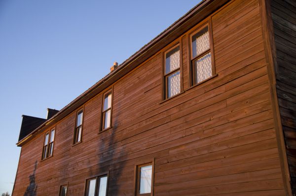 Cost of Wood Plank Siding Installation in Tooele