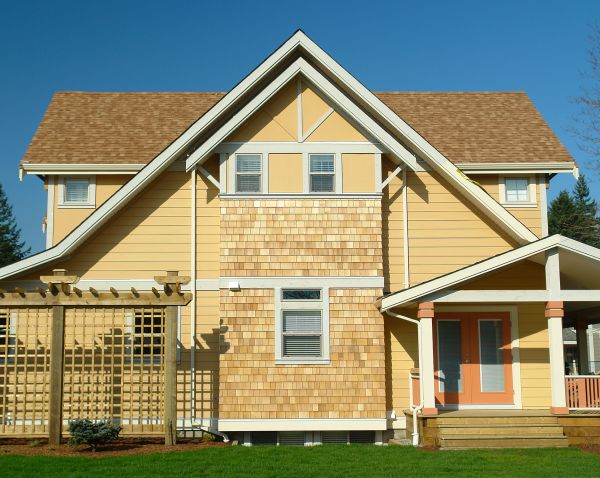 Cost of Shake Siding Installation in Tooele