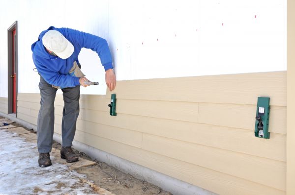Cost of Fiber Cement Installation in Tooele