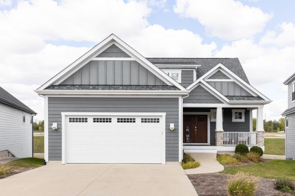 Cost of Fiber Siding Installation in Tooele