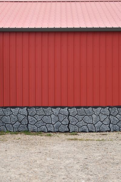 Cost of Corrugated Siding Installation in Tooele