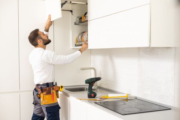 Cabinet Service in Tooele
