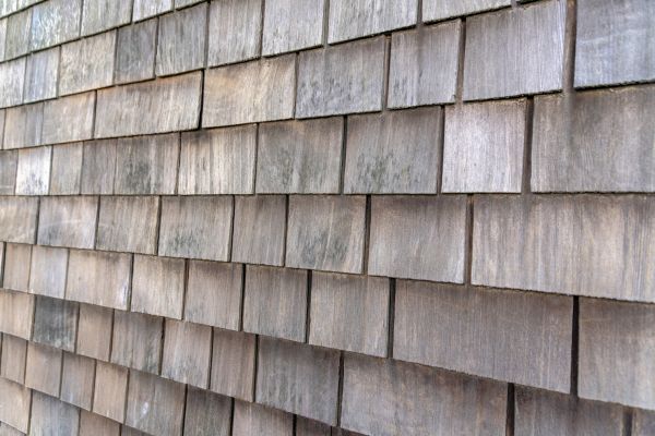 Cost of Wood Shake Siding Installation in Tooele