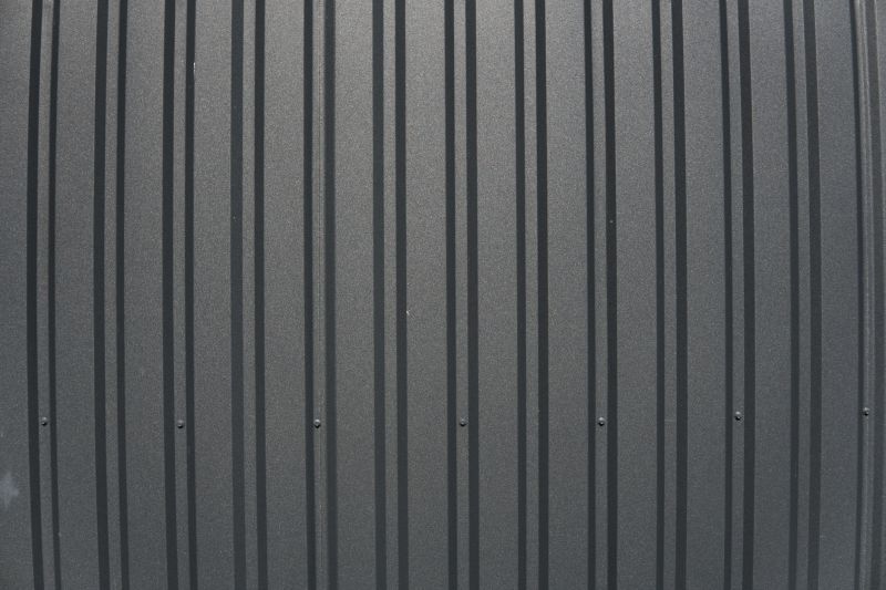 Metal Siding Installation detail