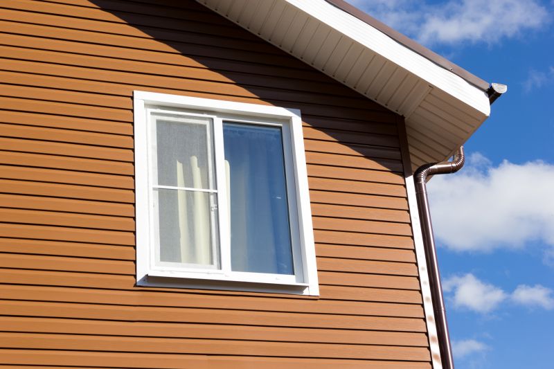 Plastic Siding Installation