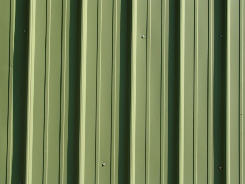 Metal Siding Fastening